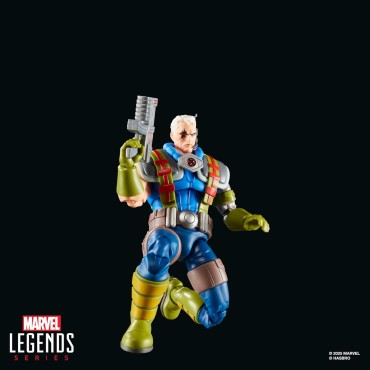 Figura Cable X-Men 97 Marvel Studios Articulada 15 cms