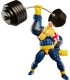 Figura Strong Guy X Factor Marvel Legends Articulada 20 cms