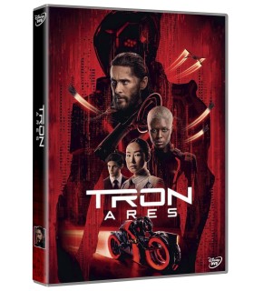 Tron: Ares [DVD] (2025)