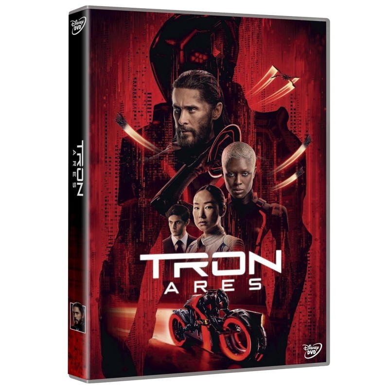 Tron: Ares [DVD] (2025)
