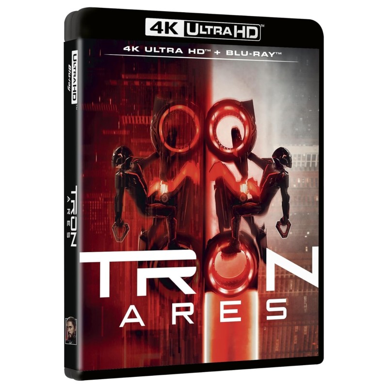 Tron: Ares [4K UHD, Blu-ray] (2025)