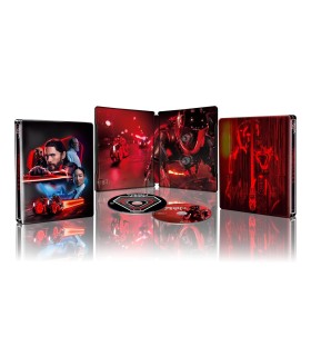 Tron: Ares [4K UHD, Blu-ray] (2025)