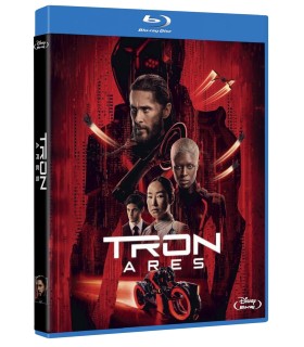 Tron: Ares [Blu-ray] (2025)