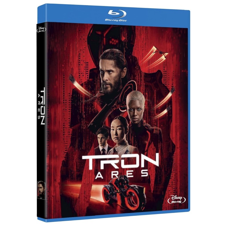 Tron: Ares [Blu-ray] (2025)