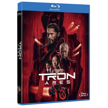 Tron: Ares [Blu-ray] (2025)
