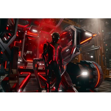 Tron: Ares [Blu-ray] (2025)