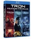 Tron (Colección 3 películas, 3 discos) [Blu-ray] (1982, 2010, 2025)