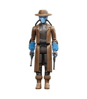 Figura Cad Bane Star Wars The Book Of Boba Fett Articulada 9,5 cms