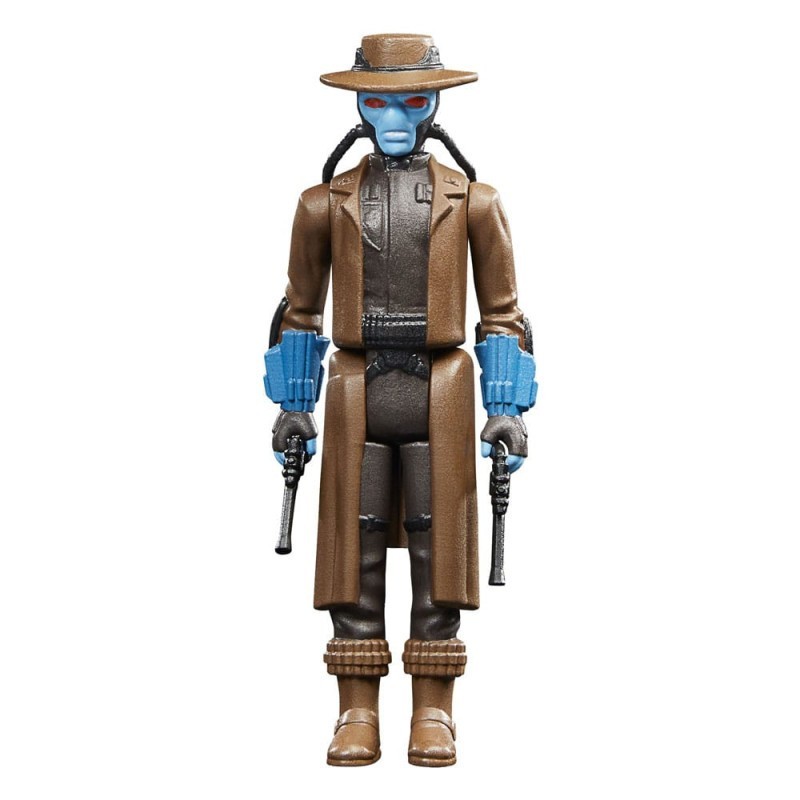 Figura Cad Bane Star Wars The Book Of Boba Fett Articulada 9,5 cms