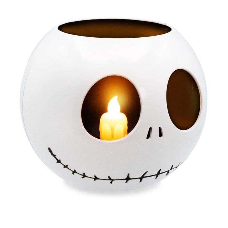 Vela Led Jack Skeleton Pesadilla Antes de Navidad