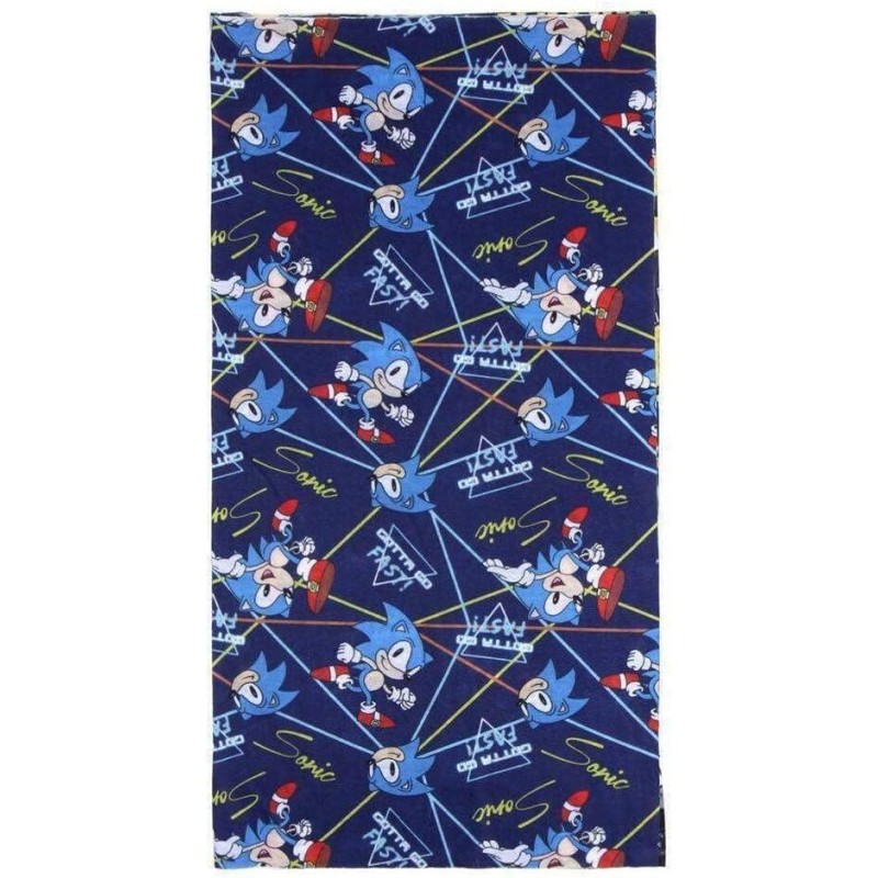 Braga Cuello Infantil Sonic El Erizo 