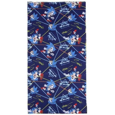 Braga Cuello Infantil Sonic El Erizo 