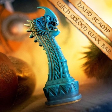 Caja de Recuerdos Hiccup Memories Cómo Entrenar A Tu Dragón 