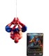 Figura Battle Damaged Spider-Man Marvel Legends Magic The Gathering Spider-Man Articulada 15 cms
