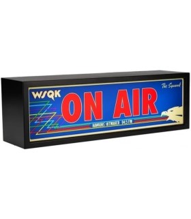 Lámpara WSQK ON AIR Stranger Things 5