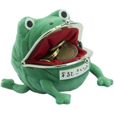 Monedero Gama-Chan Naruto Shippuden 