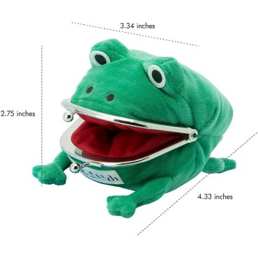 Monedero Gama-Chan Naruto Shippuden 