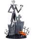 Figura Jack Skellington Pesadilla Antes de Navidad Disney 22 cms