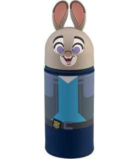 Estuche 3D Judy Hopps Zootrópolis Zootopia Disney