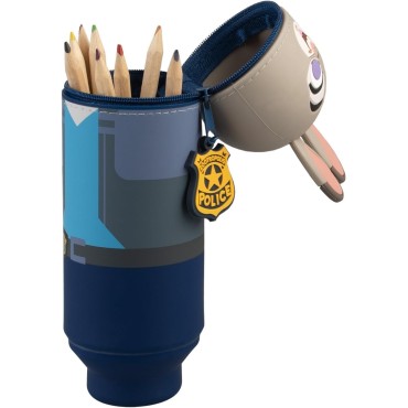 Estuche 3D Judy Hopps Zootrópolis Zootopia Disney