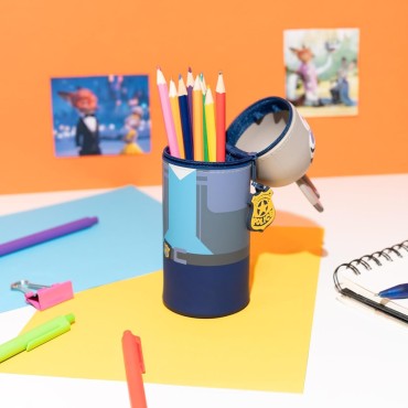 Estuche 3D Judy Hopps Zootrópolis Zootopia Disney