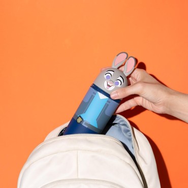 Estuche 3D Judy Hopps Zootrópolis Zootopia Disney