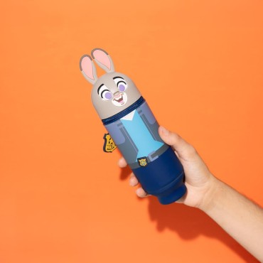 Estuche 3D Judy Hopps Zootrópolis Zootopia Disney
