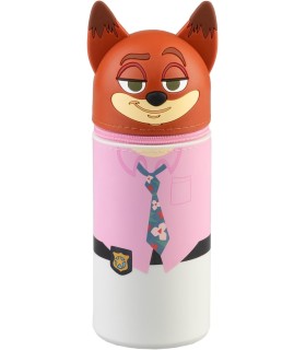 Estuche 3D Nick Wilde Zootrópolis Zootopia Disney