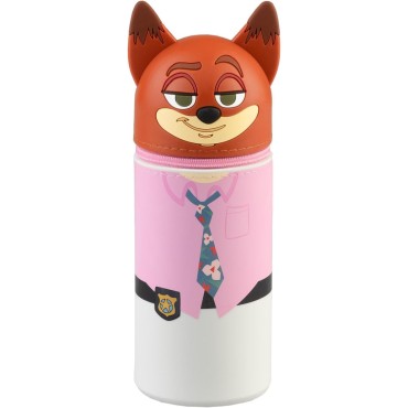Estuche 3D Nick Wilde Zootrópolis Zootopia Disney