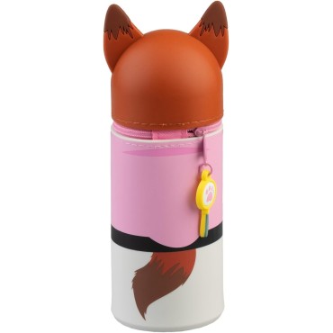 Estuche 3D Nick Wilde Zootrópolis Zootopia Disney