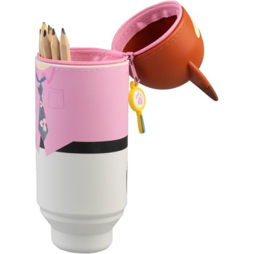 Estuche 3D Nick Wilde Zootrópolis Zootopia Disney