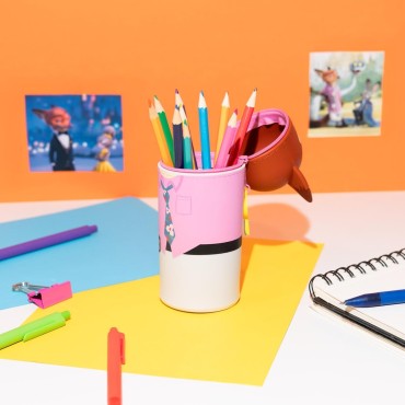 Estuche 3D Nick Wilde Zootrópolis Zootopia Disney