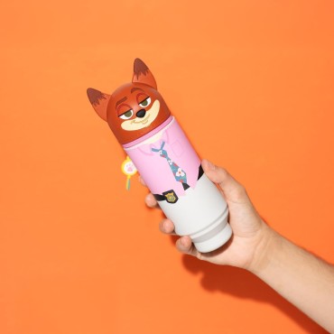 Estuche 3D Nick Wilde Zootrópolis Zootopia Disney
