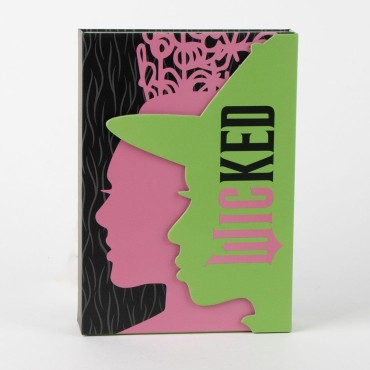 Set Papelería Wicked