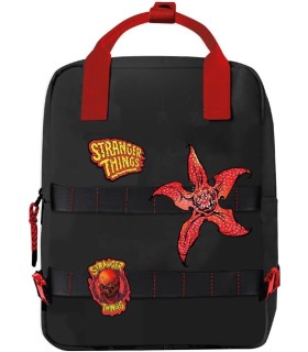 Mochila Casual Técnica Stranger Things