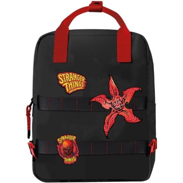 Mochila Casual Técnica Stranger Things