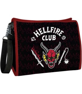 Neceser De Aseo para Viajes Club Hellfire Stranger Things