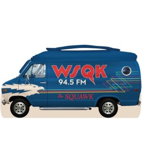 Neceser de Viaje Furgoneta WSQK Stranger Things 