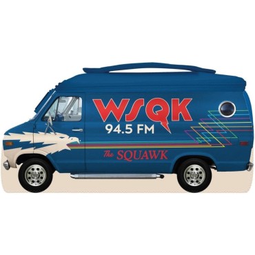 Neceser de Viaje Furgoneta WSQK Stranger Things 