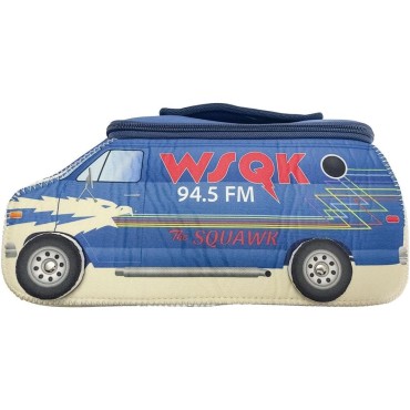 Neceser de Viaje Furgoneta WSQK Stranger Things 