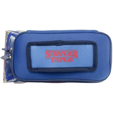 Neceser de Viaje Furgoneta WSQK Stranger Things 