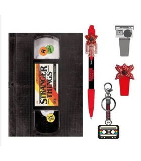 Set de Papelería Televisión Stranger Things 