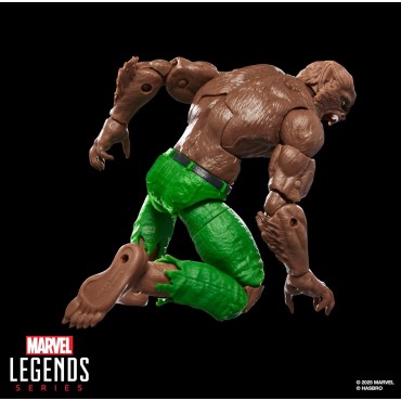 Figura Werewolf By Night Marvel Legends Articulada 15 cms