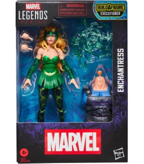 Figura Enchantress Legends Articulada 15 cms