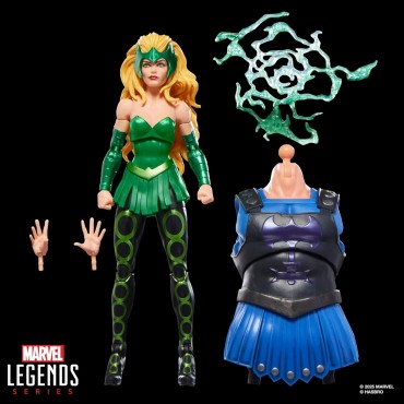 Figura Enchantress Legends Articulada 15 cms