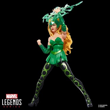 Figura Enchantress Legends Articulada 15 cms