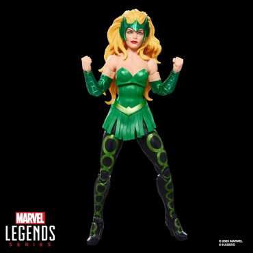 Figura Enchantress Legends Articulada 15 cms