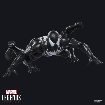 Figura Dark Avengers Spider-Man Legends Articulada 15 cms