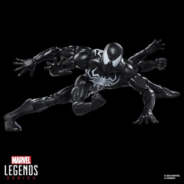 Figura Dark Avengers Spider-Man Legends Articulada 15 cms