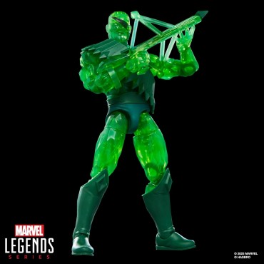 Figura Warbow Marvel Legends Articulada 15 cms